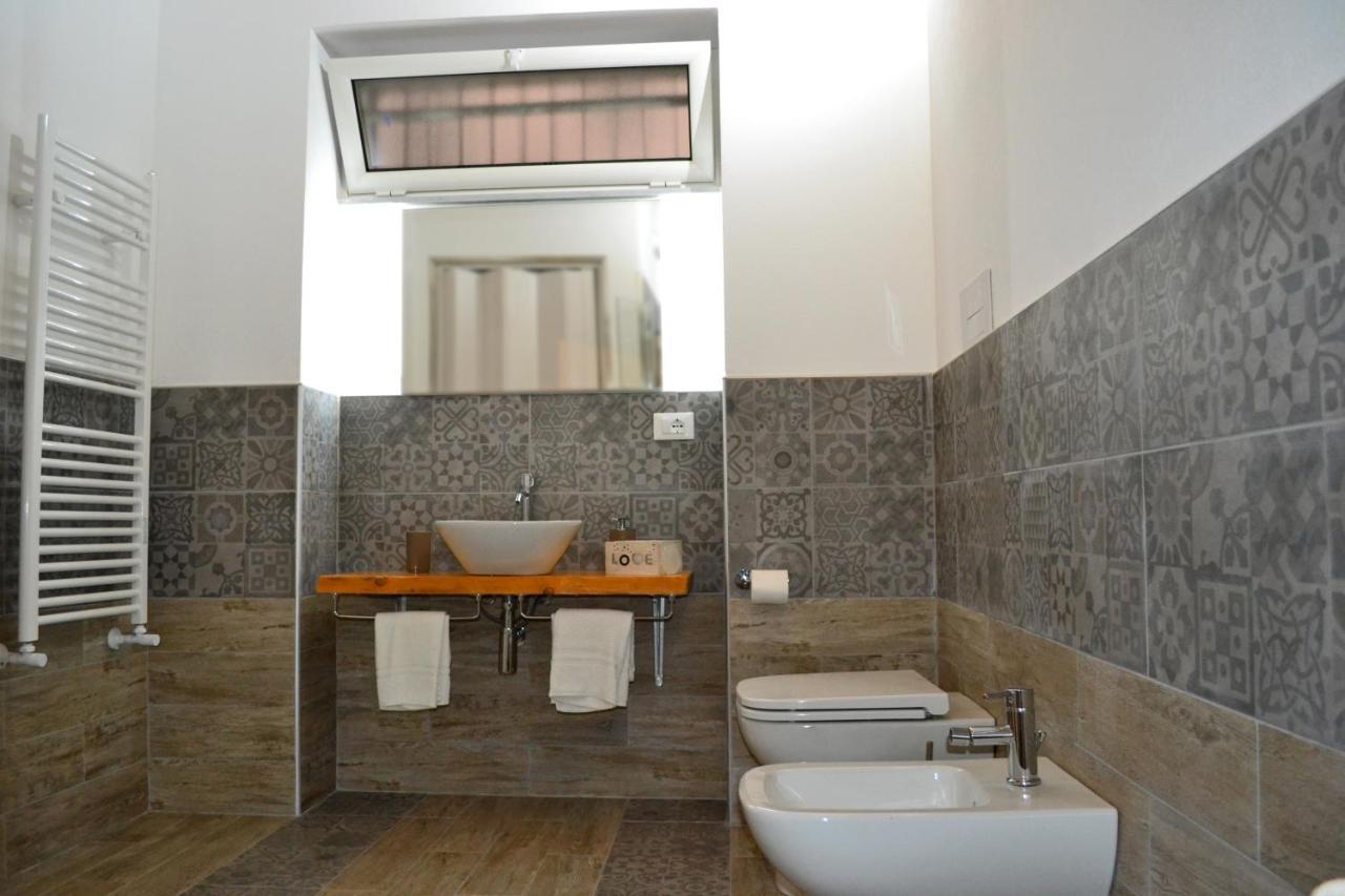 Hotel Dimora Castelli à Palerme Extérieur photo