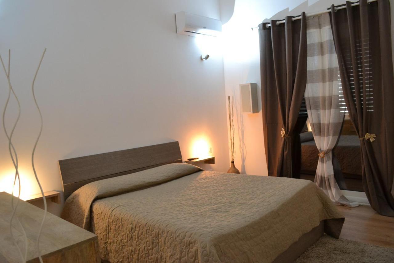 Hotel Dimora Castelli à Palerme Extérieur photo